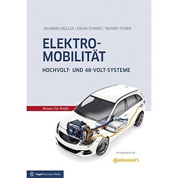 portada Elektromobilität: Hochvolt- und 48-Volt-Systeme