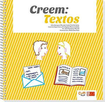 portada Creem: Textos (en Valenciano)