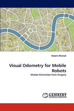 portada visual odometry for mobile robots (in English)
