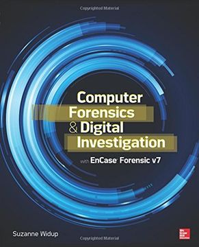 portada Computer Forensics and Digital Investigation With Encase Forensic v7 (en Inglés)