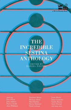 portada The Incredible Sestina Anthology (en Inglés)