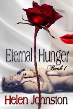 portada Eternal Hunger (Eternal Series) (Volume 1)