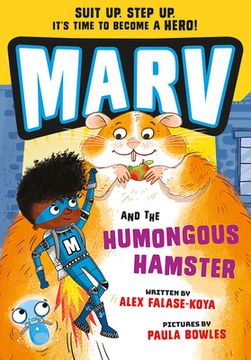 portada Marv and the Humongous Hamster: Volume 6 (en Inglés)