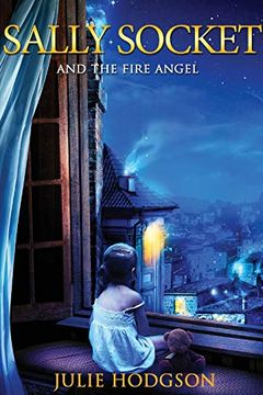 portada Sally Socket and the Fire Angel (in English)