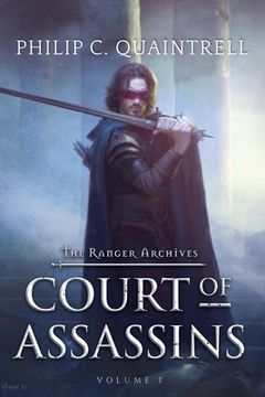 portada Court of Assassins: (The Ranger Archives: Book 1)