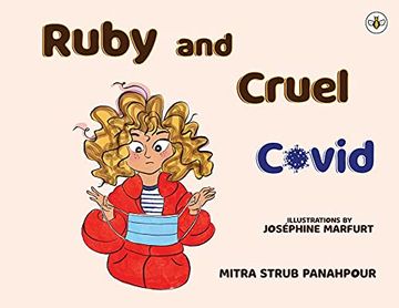 portada Ruby and Cruel Covid (in English)