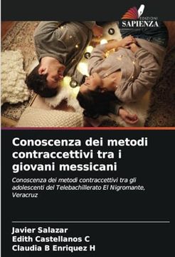 portada Conoscenza dei Metodi Contraccettivi tra i Giovani Messicani (in Italian)