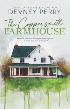 portada The Coppersmith Farmhouse (Jamison Valley) (in English)