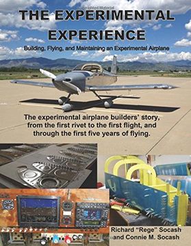 portada The Experimental Experience: Building, Flying, and Maintaining an Experimental Airplane 