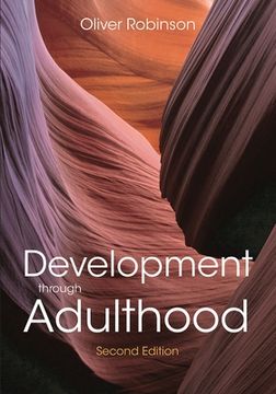 portada Development Through Adulthood (en Inglés)