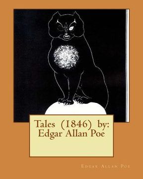 portada Tales (1846) by: Edgar Allan Poe (en Inglés)