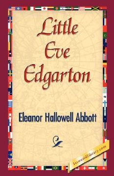 portada little eve edgarton (en Inglés)