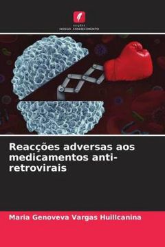 portada Reacções Adversas aos Medicamentos Anti-Retrovirais
