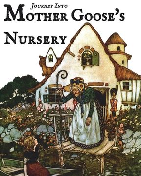 portada Journey Into Mother Goose's Nursery (en Inglés)