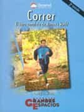 portada Correr, el Libro Completo de Runner s World (in Spanish)