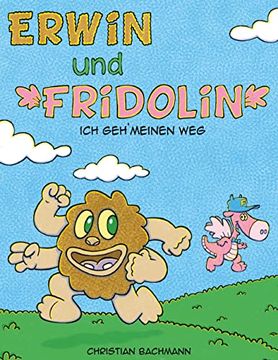 portada Erwin und Fridolin (en Alemán)