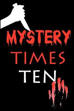 portada mystery times ten 2011 (in English)