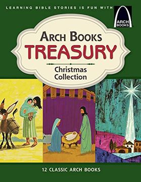 portada Christmas Collection (Arch Books Treasury) (en Inglés)