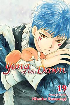portada Yona of the Dawn, Vol. 19 (19) (en Inglés)