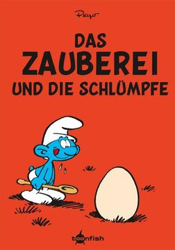 portada Die Schlümpfe Mini (in German)
