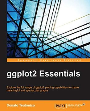 portada Ggplot2 Essentials (en Inglés)