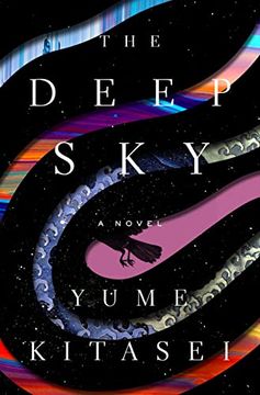 portada The Deep Sky: A Novel (in English)