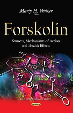 portada Forskolin (Biochemistry Research Trends)