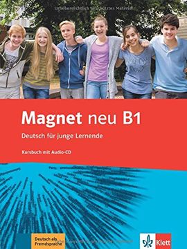 portada Magnet neu b1, Libro del Alumno + cd (in German)
