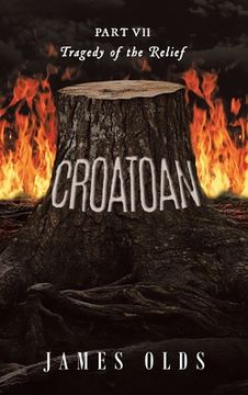 portada Croatoan: Tragedy of the Relief (in English)