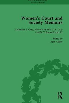 portada Women's Court and Society Memoirs, Part I Vol 4 (en Inglés)