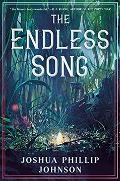 portada The Endless Song (in English)