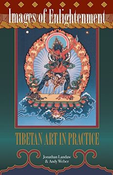 portada Images of Enlightenment: Tibetan art in Practice (en Inglés)