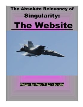 portada The Absolute Relevance of Singularity: The Website