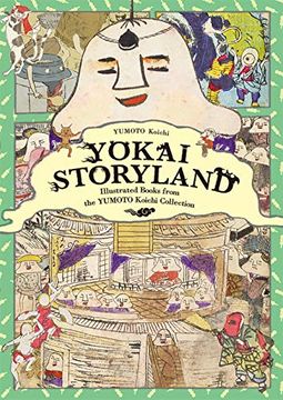 portada Yokai Storyland (en Inglés)
