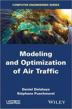 portada Modeling And Optimization Of Air Traffic