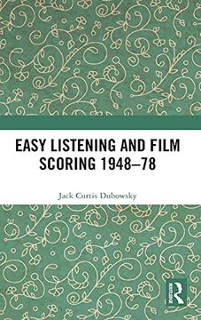 portada Easy Listening and Film Scoring 1948-78 (en Inglés)