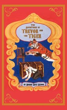 portada the adventures of trevor and the tiger
