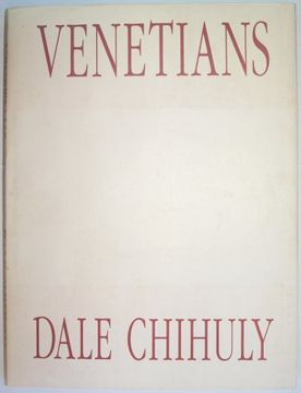 portada Venetians (en Inglés)