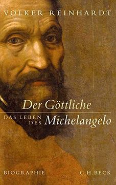 portada Der Göttliche: Das Leben des Michelangelo (en Alemán)