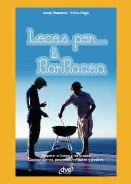 portada Locos Por. La Barbacoa (Spanish Edition)