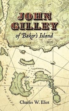 portada John Gilley of Baker's Island (in English)