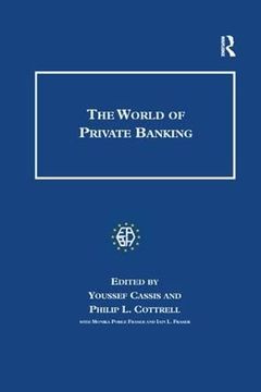 portada The World of Private Banking (in English)