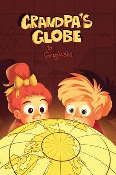 portada Grandpa's Globe (en Inglés)