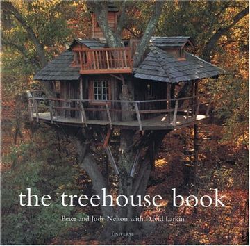 portada The Treehouse Book (en Inglés)