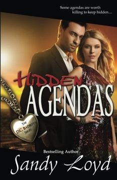 portada Hidden Agendas: Some Agendas are worth killing to keep Hidden: Volume 3 (DC Bad Boys Series)