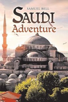 portada Saudi Adventure (en Inglés)