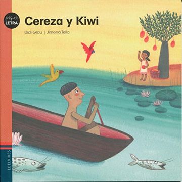 portada Cereza y Kiwi