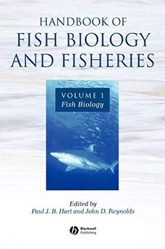 portada The Handbook of Fish Biology and Fisheries Volume 1 (en Inglés)