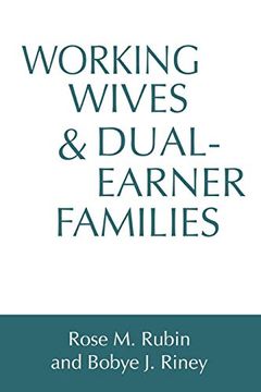 portada Working Wives and Dual-Earner Families (en Inglés)