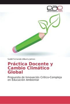 portada Práctica Docente y Cambio Climático Global
